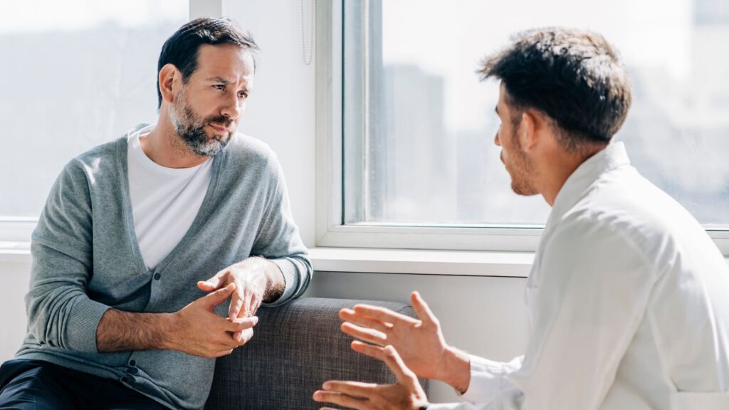 A visit for Aftercare for Drug and Alcohol in Florham Park