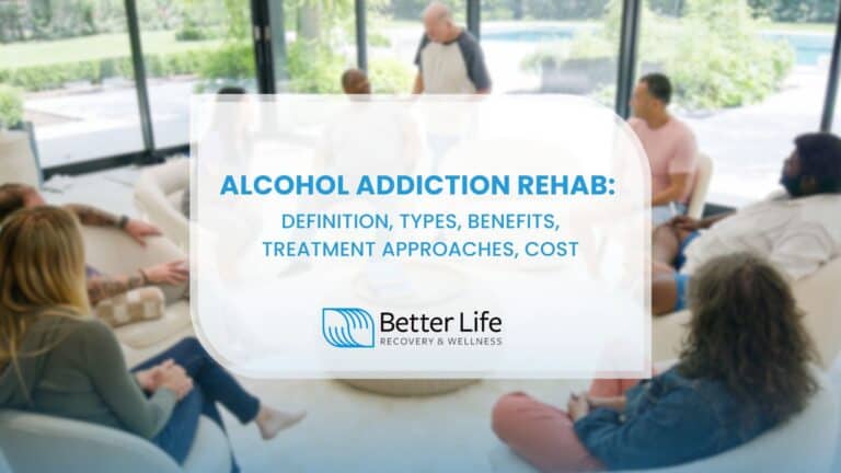 Alcohol Addiction Rehab