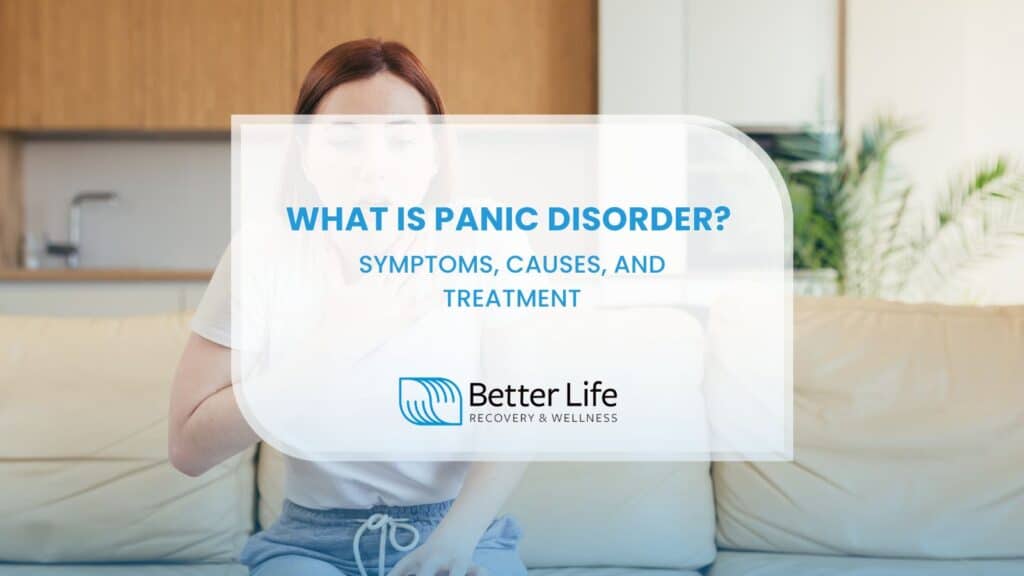 What is Panic Disorder Symptoms, Causes, and Treatment