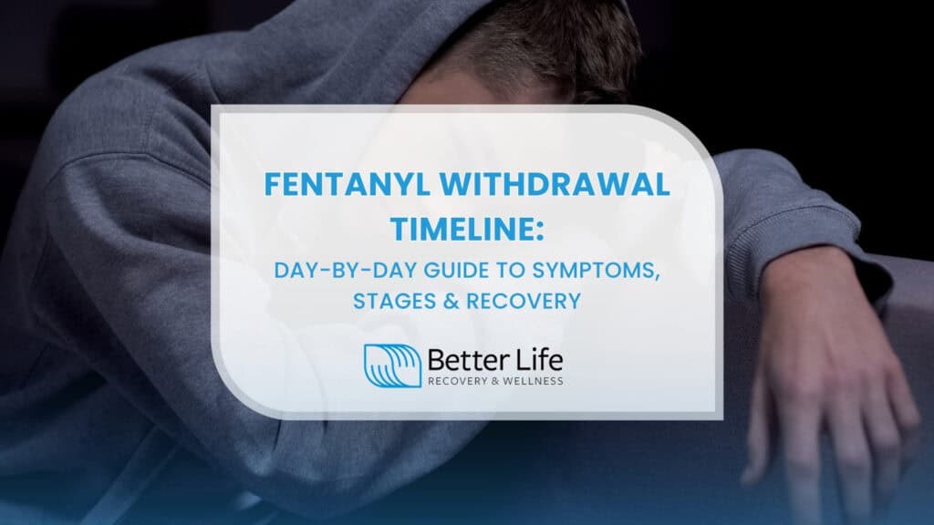 fentanyl withdrawal timeline
